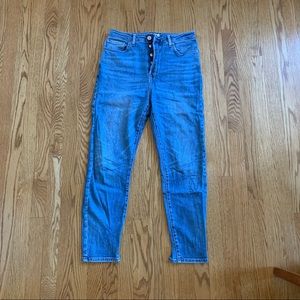 Forever 21 Mom Jeans